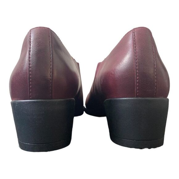 Dansko New Women's Camdyn Wine Leather size 38 - Picture 11 of 12